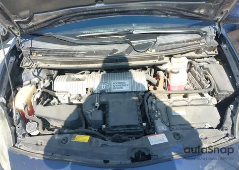 2015 Toyota Prius Three from USA, damaged, VIN JTDKN3DU8F0439111